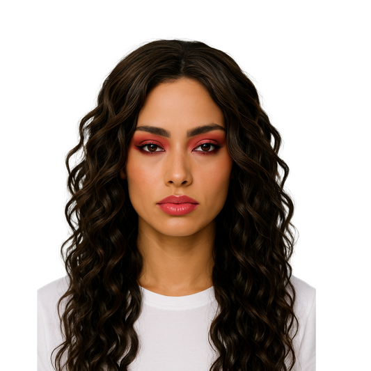 Model Model Fiona Full Wig