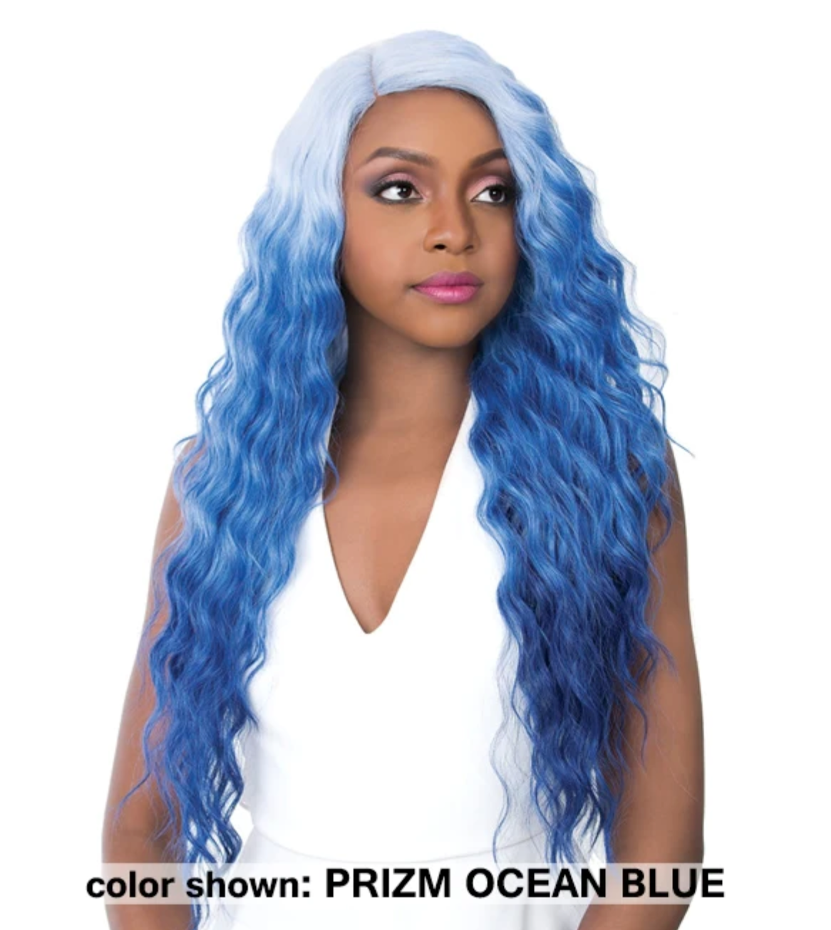 Its A Wig Swiss Lace Front Wig - SUN DANCE 2