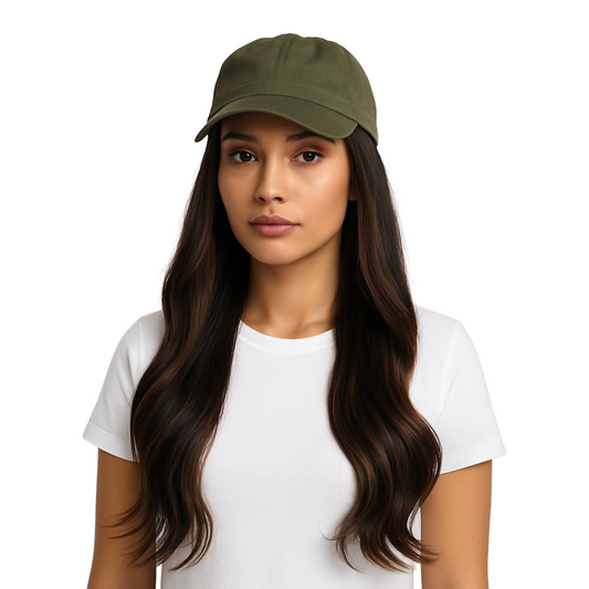 Wig with cap - CAPDO ROMINA - FS1B/30