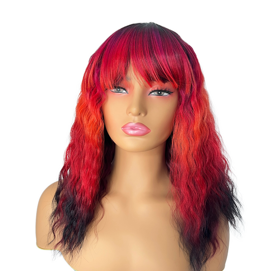 Outre Wigpop Color Play Synthetic Hair Wig - SCORPIO COSMIC LOVESTAR