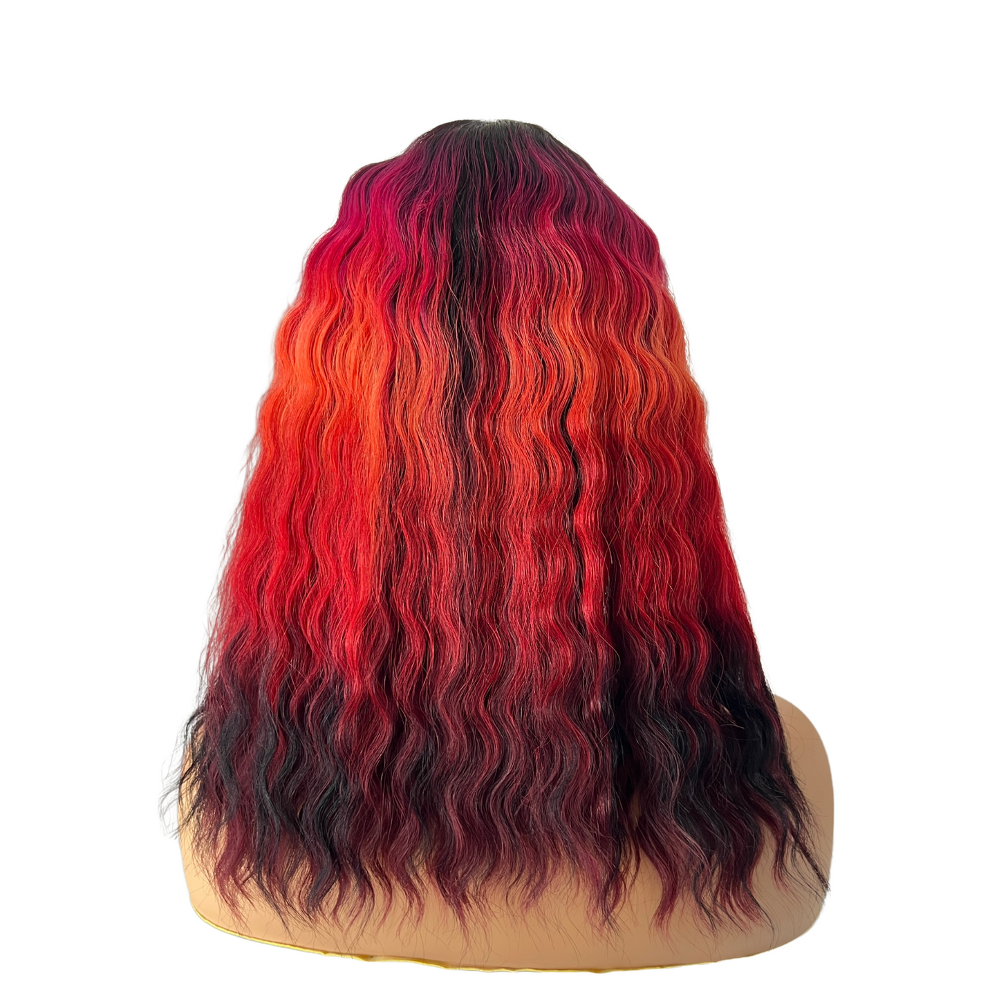 Outre Wigpop Color Play Synthetic Hair Wig - SCORPIO COSMIC LOVESTAR