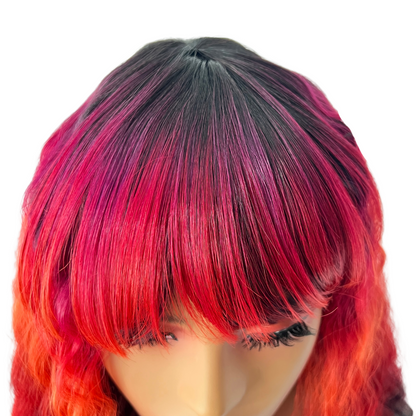 Outre Wigpop Color Play Synthetic Hair Wig - SCORPIO COSMIC LOVESTAR