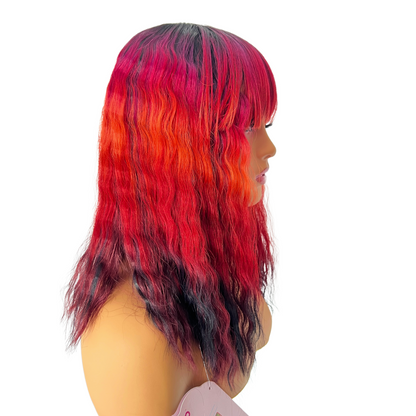 Outre Wigpop Color Play Synthetic Hair Wig - SCORPIO COSMIC LOVESTAR