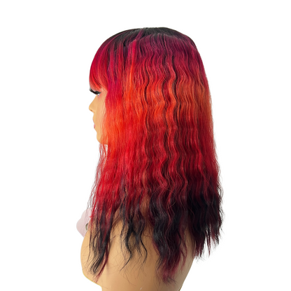 Outre Wigpop Color Play Synthetic Hair Wig - SCORPIO COSMIC LOVESTAR