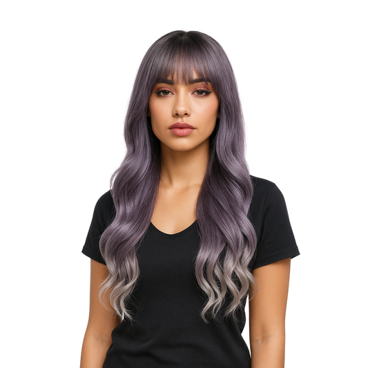Sienna - Fairy cosplay wig