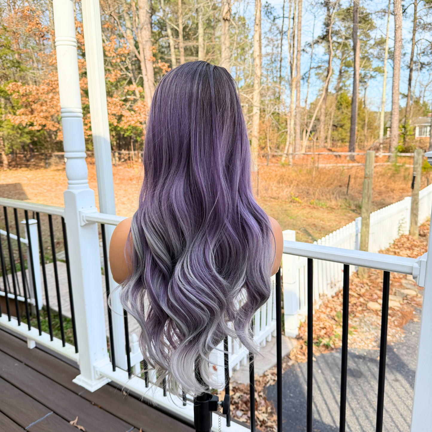 Sienna - Fairy cosplay wig