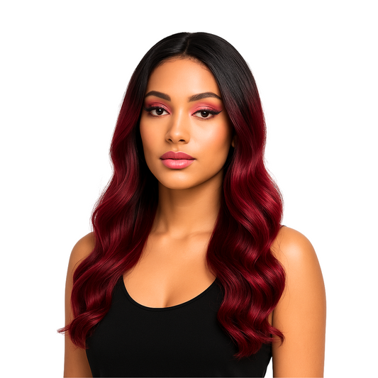 Mane Concept Red Carpet 4" HD Transparent Lace Front Wig - RCHT217 TORI
