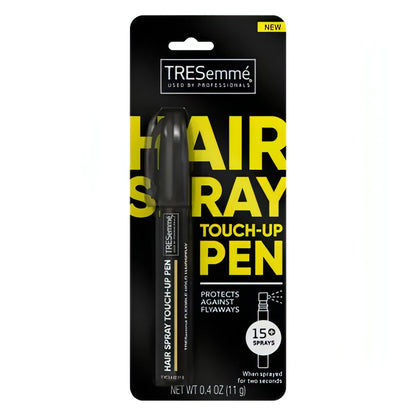 Tresemme Professional Hair Spray Touch-Up Pen for Purse, 15+ Sprays, 0.4 oz