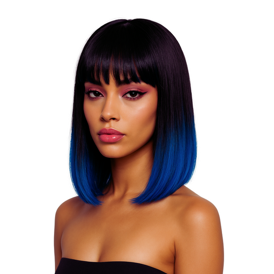 KODI - Vivica Fox Straight Layered Bob Wig Kodi 11"