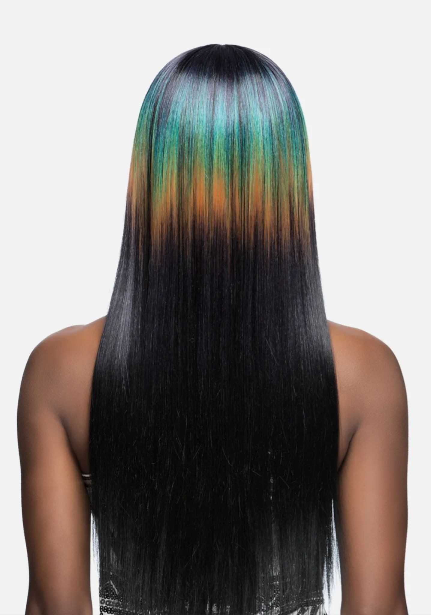 SPECTRUM - Vivica Fox AURORA Holographic wig