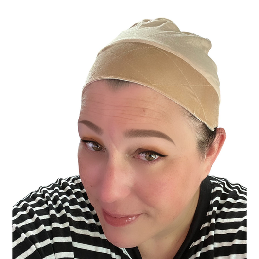 Velvet Wig Grip Band - glueless wig wear – Lazygirl Approved
