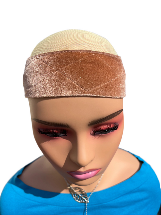 Velvet Wig Grip Band - glueless wig wearWig GripLazygirl Approved